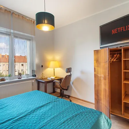 Bosman Place Lägenhet