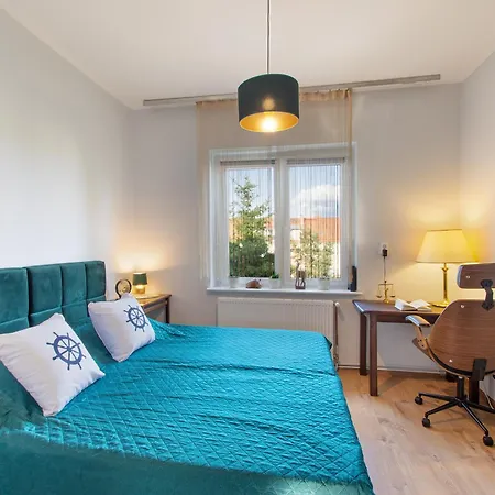 Lägenhet Bosman Place