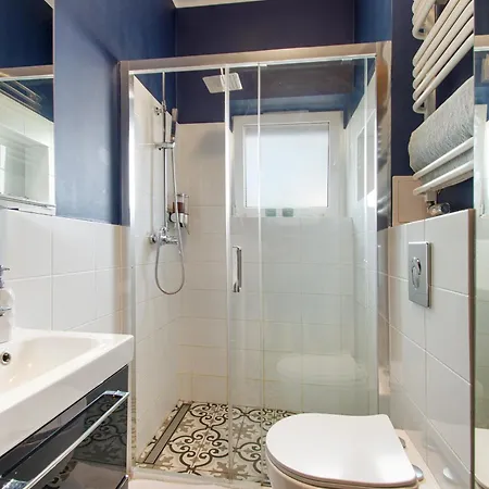 Bosman Place Lägenhet *