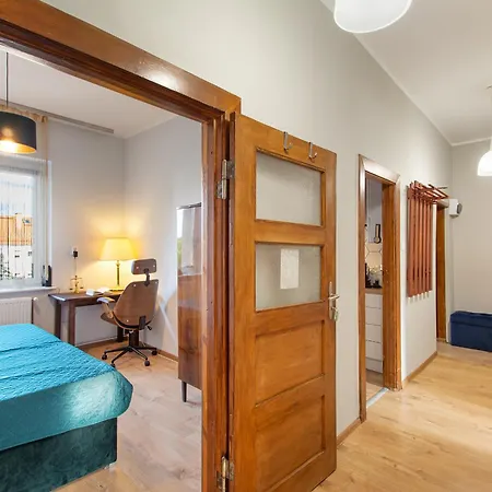 Apartment Bosman Place *