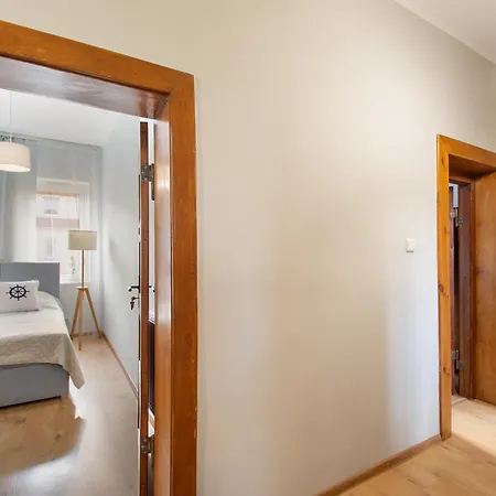 Apartment Bosman Place Stettin