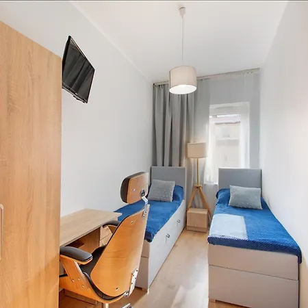 Lägenhet Bosman Place