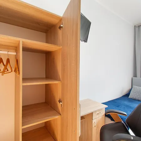 Lägenhet Bosman Place *