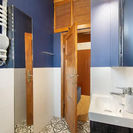 Lägenhet Bosman Place Szczecin