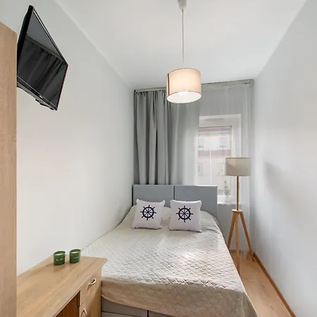 Bosman Place * Stettin