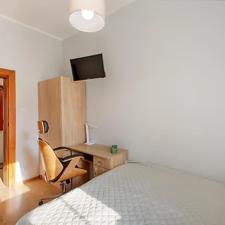 Lägenhet Bosman Place *