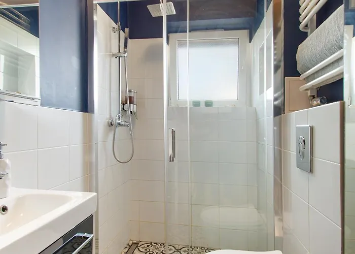 Bosman Place Apartamento *