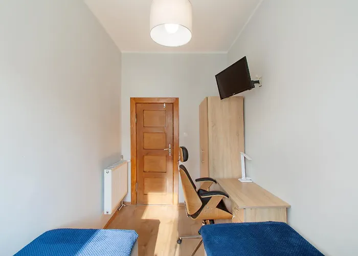 Bosman Place Szczecin