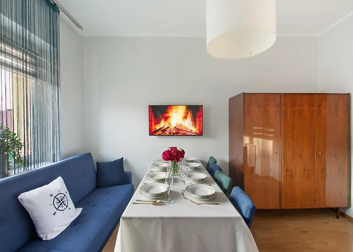 Bosman Place Apartamento