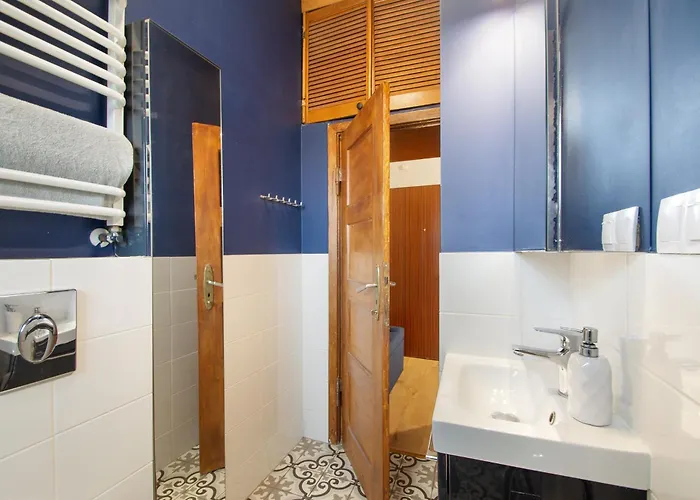 Apartamento Bosman Place Szczecin