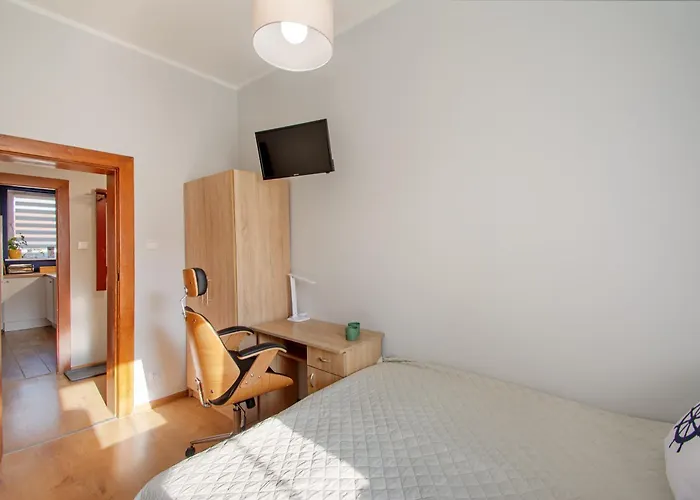 Apartamento Bosman Place *